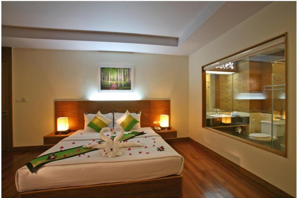 Baan Saikao Plaza Hotel & Service Apartment Κο Τσανγκ Δωμάτιο φωτογραφία