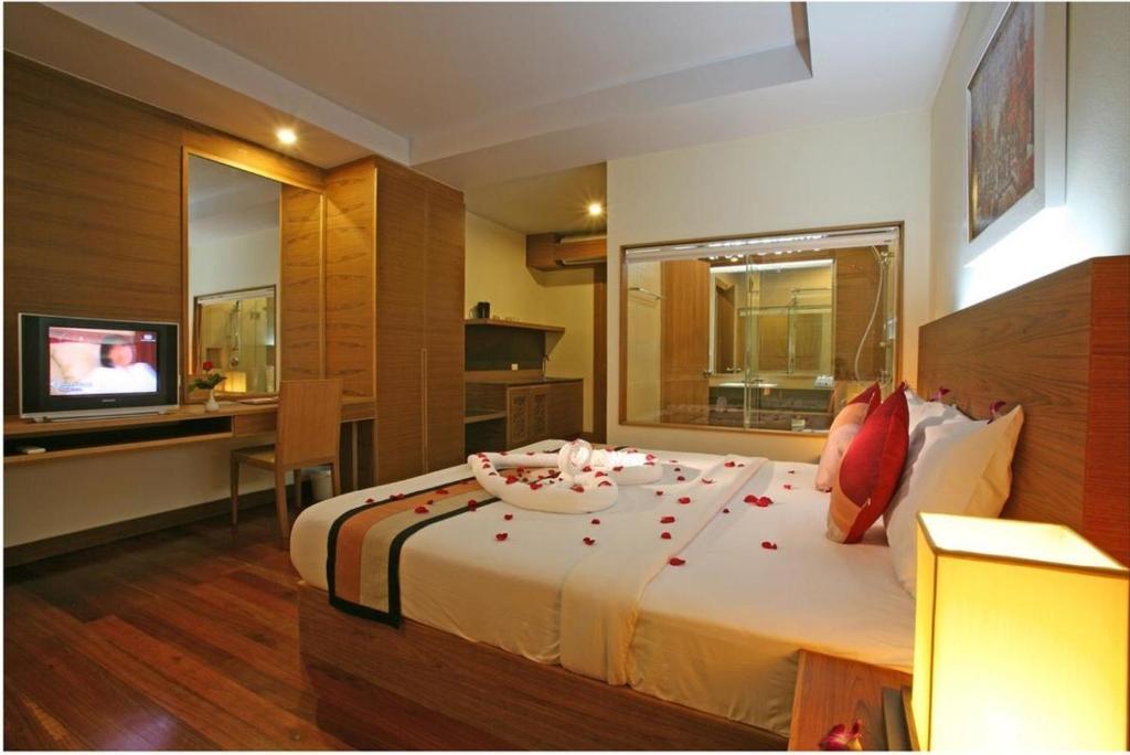 Baan Saikao Plaza Hotel & Service Apartment Κο Τσανγκ Δωμάτιο φωτογραφία